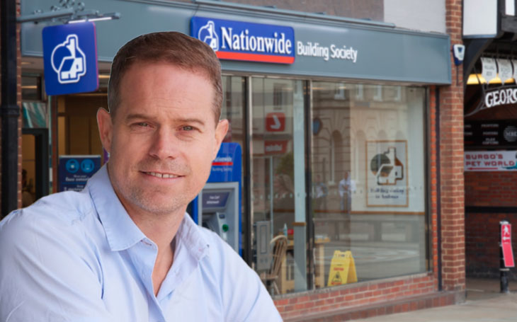 Dan Clinton, The Mortgage Works
