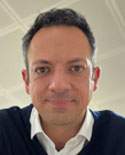 Dominic Curran, Head of Communications, Real Estate UK