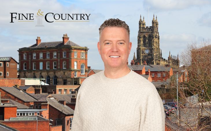 Fine & Country Stockport and Saddleworth James Diggins
