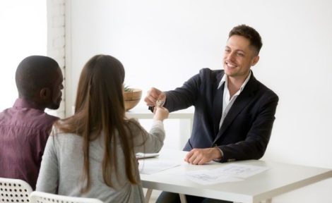 First-time buyers