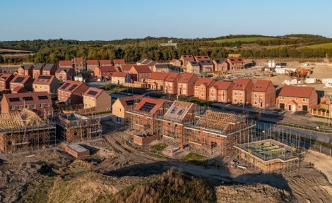 Houses construction