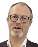 Ian Harris, President, NAEA Propertymark