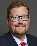 Jonathan Brash, Labour MP, Hartlepool.