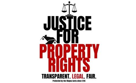 Justice for Property Rights