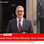 Starmer resigns