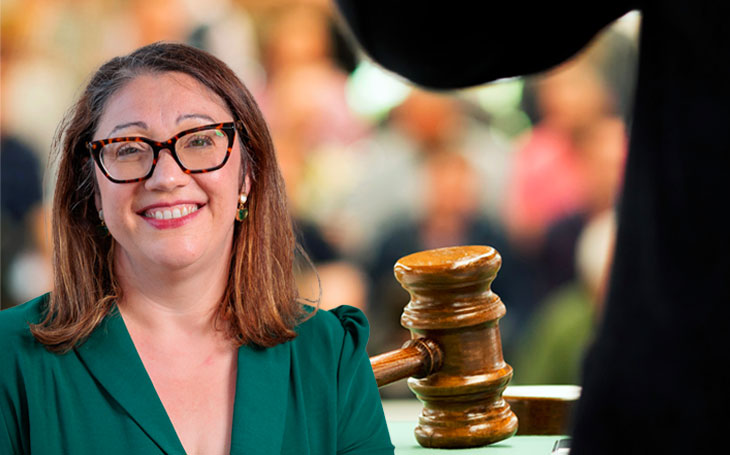 Lesley Horton, Property Ombudsman