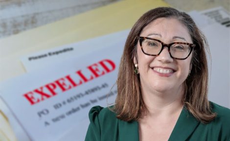 Lesley Horton, The property Ombudsman