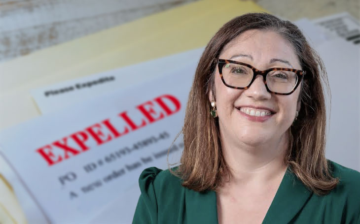 Lesley Horton, The property Ombudsman