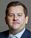 Louie French MP, Conservative, Old Bexley and Sidcup