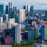Manchester centre