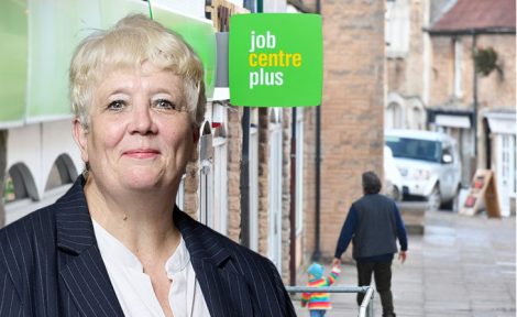 Margaret Mullane MP