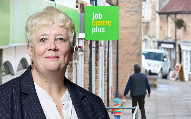 Margaret Mullane MP