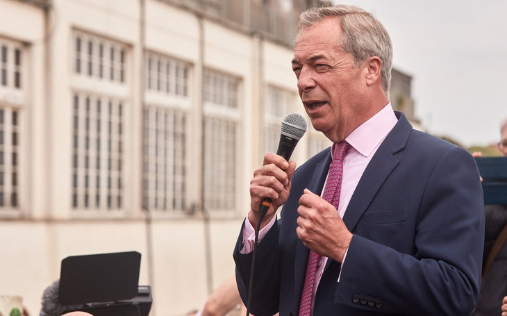 Nigel Farage