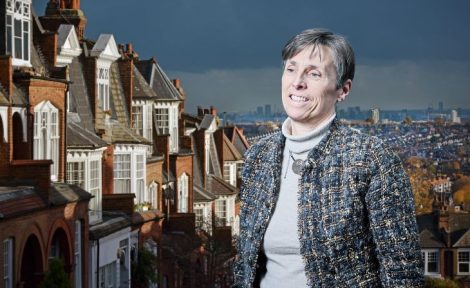 north south divide inner outer london property
