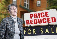 Overpricing property - Kate Faulkner