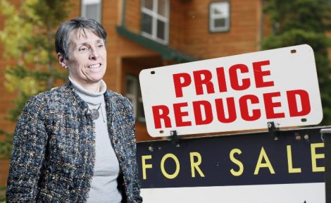 Overpricing property - Kate Faulkner