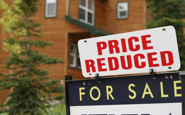 Overpricing property - no Kate Faulkner