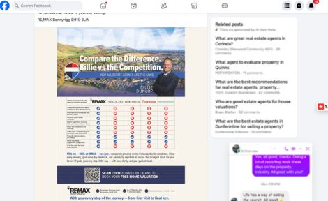 Remax ad