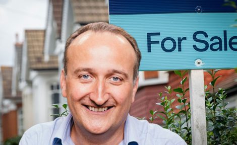Richard Donnell, Zoopla