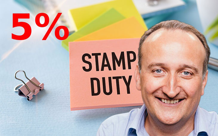 Richard Donnell, Zoopla