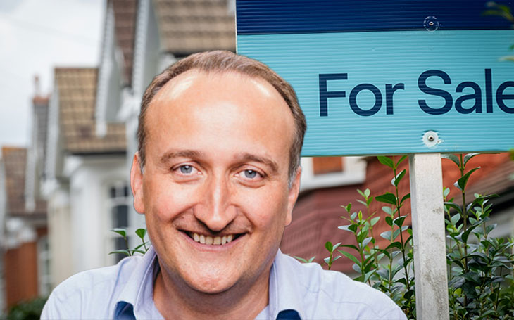 Richard Donnell, Zoopla