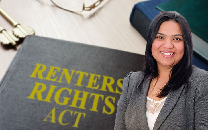 Roma Sharma, Rushbrook & Rathbone-