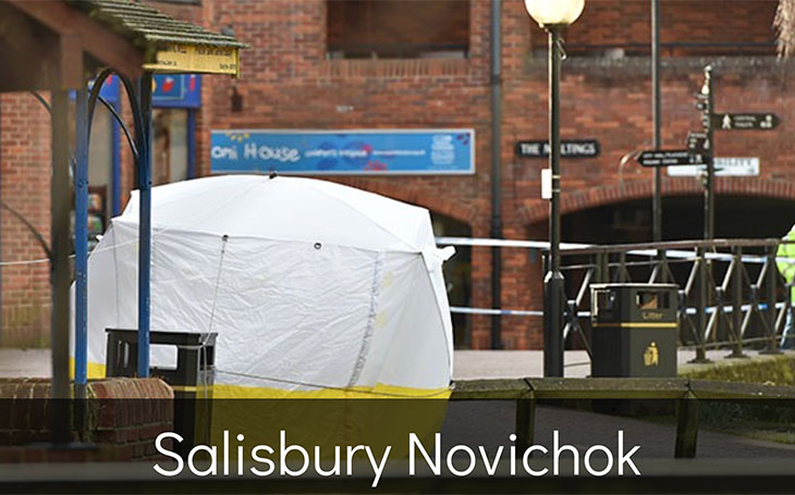 Salisbury Novichok