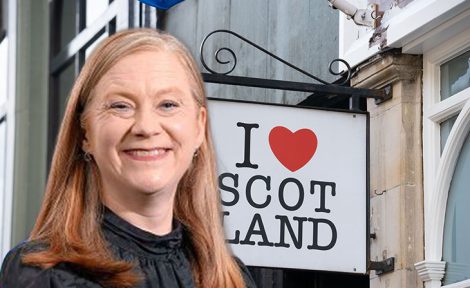 Shirley-Anne Somerville