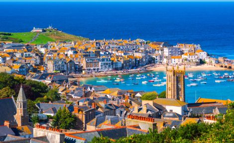 St Ives