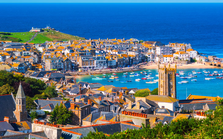 St Ives