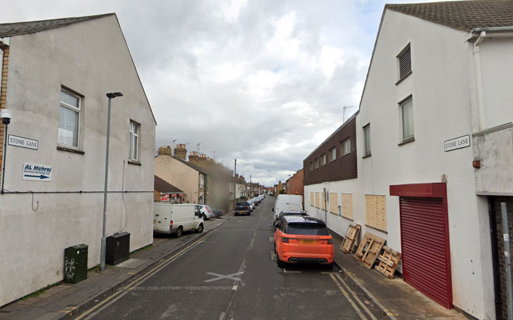 Stone Lane, Peterborough