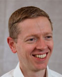 Terry Robertson, Deputy Director, Strategy, HM Land Registry