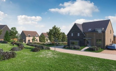 Vistry new homes image