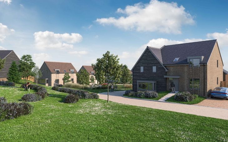 Vistry new homes image