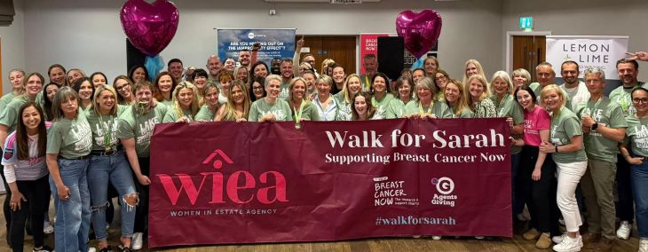 Walk for Sarah image