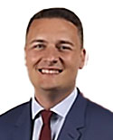 Wes Streeting