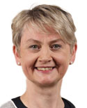 Yvette Cooper