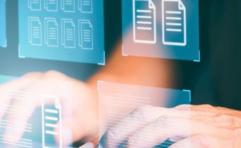 CRM digital record management 2