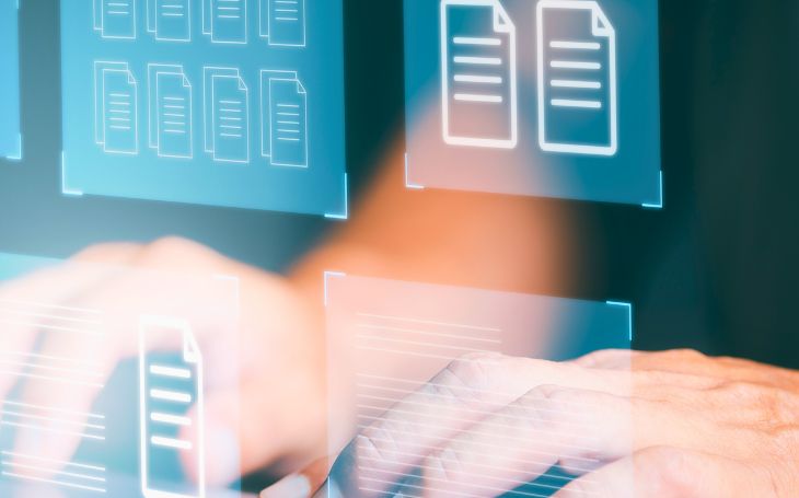 CRM digital record management 2