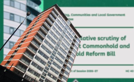 leasehold reform bill