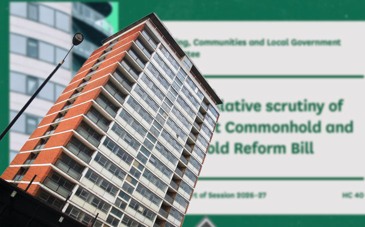 leasehold reform bill