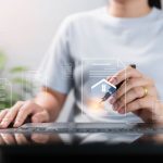 AI local property market analysis