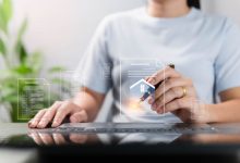 AI local property market analysis