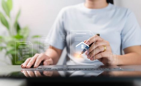 AI local property market analysis