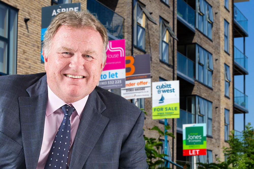 Andy Hill, Hill Group