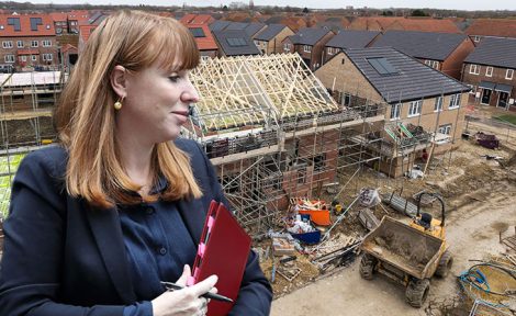 Angela Rayner