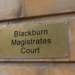 Blackburn magistrates