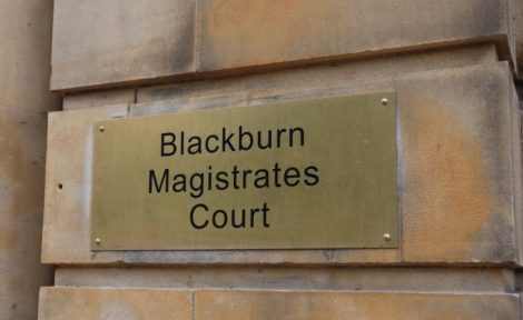 Blackburn magistrates