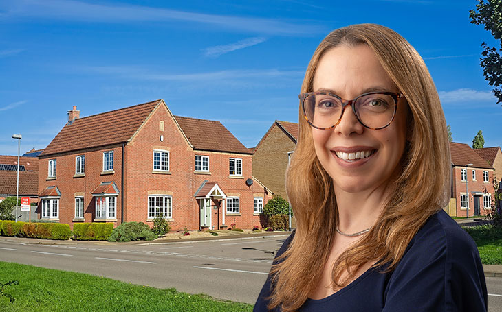 Colleen Babcock, Rightmove