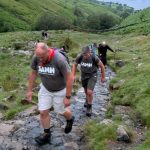 people-hiking-three-peaks